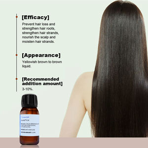 Ekstrak daun Orientalis Anti rambut rontok, ekstrak daun Platycladus, mencegah rambut rontok, memperkuat akar pemeliharaan, kulit kepala untuk Formula perawatan rambut - Product Image 2