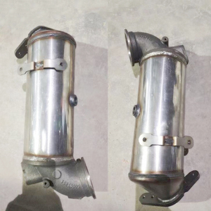 Coche de alta calidad directamente aplicable al convertidor catalítico del colector de escape Chevrolet Malibu 1,5 T - Product Image 3