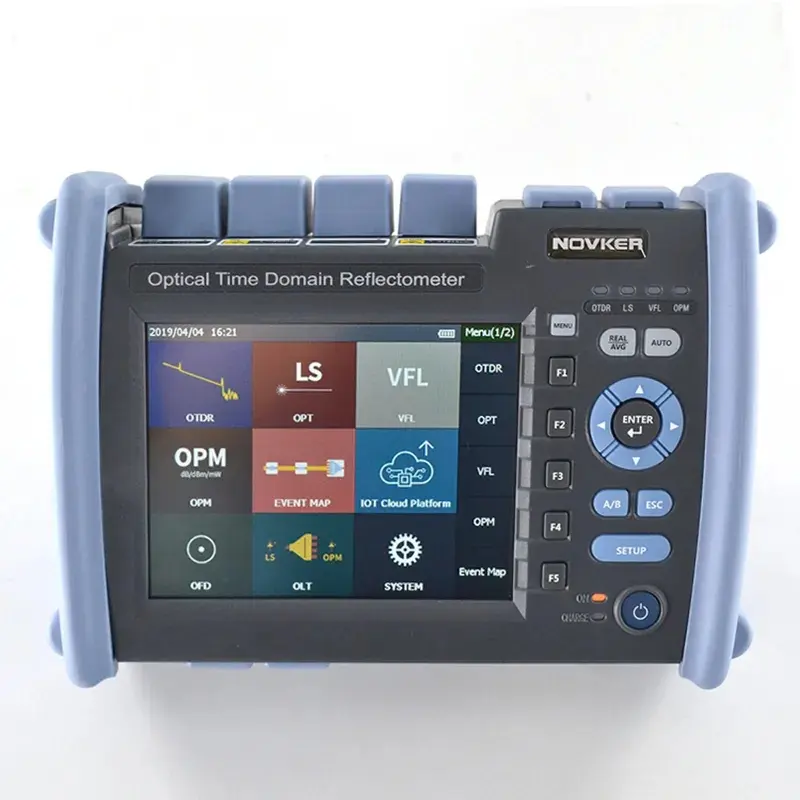 2 year warranty network link otdr 135km 165km long distance test length Optical Time-Domain Reflectometer