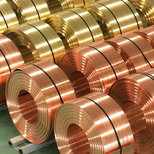 Manufacturers Ensure Quality At Low Prices <b>Copper</b> <b>Strip</b> 22 Gauge <b>Copper</b> Wire Coil - Product Image 6