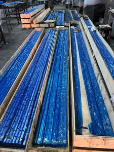 ตลับลูกปืนเชิงเส้นแบบเลื่อนมาตรฐานประสิทธิภาพที่เหนือกว่า NEGW30SA NEGW30CA NEGW25SA สำหรับเครื่องจักรสิ่งทอ - Product Image 6