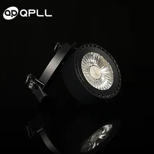 חם מוצר 30w 20w ספוט אור 3 שלב 4 שלב tracklight led מנורת זרקור