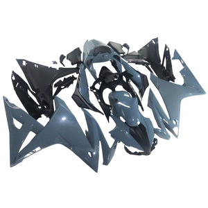 ชุดแฟริ่งสีเทาดำสำหรับ Honda <span class=keywords><strong>CBR500R</strong></span> ปี 2016 <span class=keywords><strong>2017</strong></span> 2018 โครงตัวถัง ABS - Product Image 3