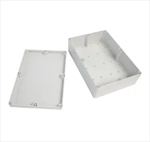 DRX EVEREST PW037 380*260*120 mm ip 65 waterproof electrical equipment supplies plastic back box