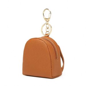 PU <b>Leather</b> Coin Purse Earphone Bag Cute Storage Bag Girl <b>Mini</b> <b>Leather</b> Key Pendant Bag - Product Image 6