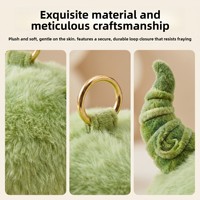 Pendentif IA interactif vocal transfrontalier en peluche, modèle CYG-120, pour enfants et adultes, avec fonction de chatbot électronique et compagnon émotionnel