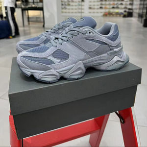 Nuove <span class=keywords><strong>Scarpe</strong></span> Casual da <span class=keywords><strong>Uomo</strong></span> 9060 Balance di Design per l'Esterno <span class=keywords><strong>Scarpe</strong></span> Sportive alla Moda, Leggere e Comode per Tutti i Giorni - Product Image 1