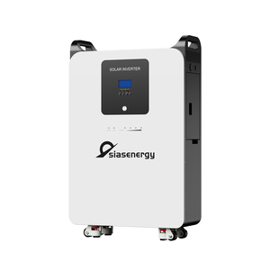 Système de stockage d'énergie solaire tout-en-un 5 kW/5,12 kWh pour la maison, cellule de batterie Lifepo4 de qualité A - Product Image 3
