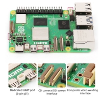Nouveau produit Kit de carte de développement Raspberry Pi5 original vente en gros Raspberry Pi 5 modèle B 5B 2 Go 4 Go 8 Go 16 Go de RAM