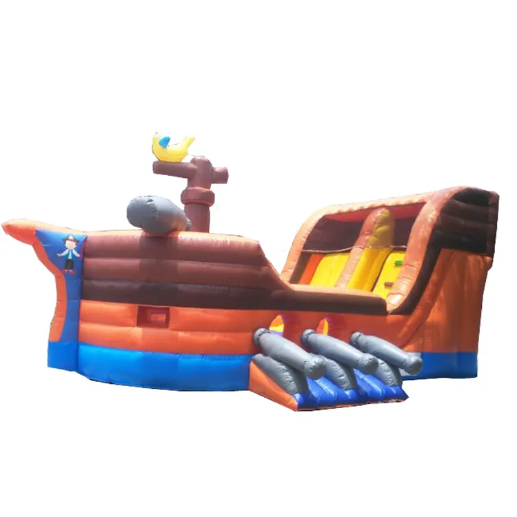 Lyttoys-coche y barco de juguete, yate inflable, tobogán