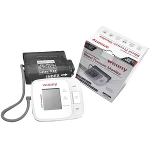 Lengan Monitor Tekanan Darah Penggunaan Di Rumah dengan Fungsi USB