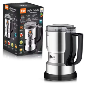 เครื่องบดกาแฟอเนกประสงค์แบบเฟรนช์เพรส ใบมีดสแตนเลส ขายดี - Product Image 6