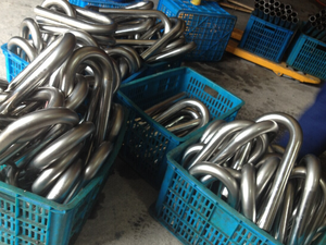 deiweiss 2024 חדש ליטוש משטח צינור ביצועים גבוהים מכונת ליטוש צינור כיפוף נירוסטה - Product Image 4