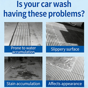 Dalles de sol extérieures antidérapantes personnalisées – Vente directe usine – Couleurs sur mesure – Dalles de sol de <span class=keywords><strong>garage</strong></span> en plastique détachables - Product Image 4