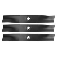 Lame de tondeuse à gazon de 426 mm pour paillage, compatible avec les références 173921, 532173921, 532180055, 539110512, 917532173921, 954633781 – Fournisseur chinois