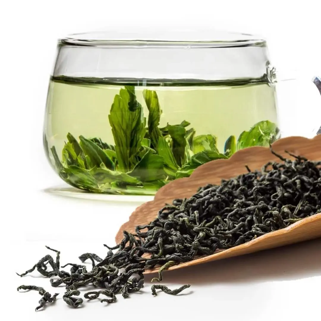 Organic quality jiaogulan gynostemma pentaphyllum herbal tea