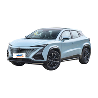 JX Auto Wholesale Nouveau SUV Premium Chang'an UNI-T 1.5T 2022 R20 avec intérieur clair, boîte de vitesses automatique et traction avant