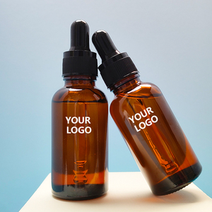 Siero Viso OEM/ODM Etichetta Privata Sbiancante Illuminante Anti-Età Restringente Pori con Collagene Acido Ialuronico Vitamina C <span class=keywords><strong>AHA</strong></span> per Pelle Secca - Product Image 6