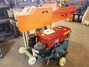 เครื่องตัดหญ้าเครื่องตัดแกลบเครื่องผลิตอาหารสัตว์อุปกรณ์ทางการเกษตรสำหรับโรงงาน - Product Image 5