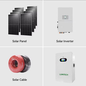 Système <span class=keywords><strong>solaire</strong></span> 5KW pour la maison, <span class=keywords><strong>kit</strong></span> <span class=keywords><strong>solaire</strong></span> hors réseau, système d'énergie <span class=keywords><strong>solaire</strong></span> <span class=keywords><strong>autonome</strong></span> 10KW, système d'énergie <span class=keywords><strong>solaire</strong></span> hybride 30KW - Product Image 2