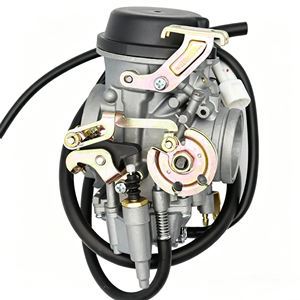 Ensemble de carburateur PD40JB 40 mm pour remplacement de <span class=keywords><strong>quad</strong></span> Arctic Cat 500cc - Product Image 3