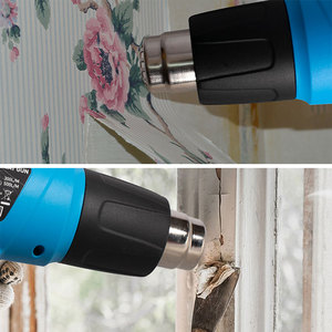 เครื่องกำจัดวัชพืชแบบใช้มือถือ EBIC Garden Weed Power Tools 2000W พร้อมระบบควบคุมอุณหภูมิ รุ่น HAG-D2 - Product Image 6
