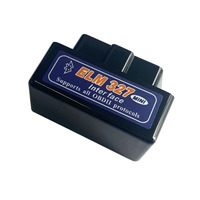 Escáner de Códigos para Autos Elm327 Bluetooth Versión 2.1 OBD2 / Obdii para Android Torque, Máquina de Diagnóstico para Todos los Autos