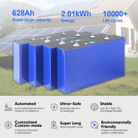 Batterie solaire lithium-ion résidentielle et commerciale EU warehouse 51.2V mb56 628Ah 32kWh, solution de stockage d'énergie 51.2V 628Ah
