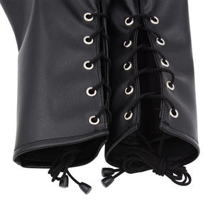 Gants de poing BDSM avec serrure SM Bondage Sex Toy gants érotiques contraintes extrêmes pattes de chien pour hommes femmes - Product Image 5