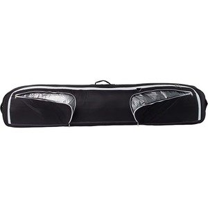 Bolsa para Tabla de Snowboard de Fábrica BSCI de 180 cm (Negra) - Compatible con Todo el Equipo de Snowboard: Botas, Chaqueta, Pantalones, etc. - Product Image 4