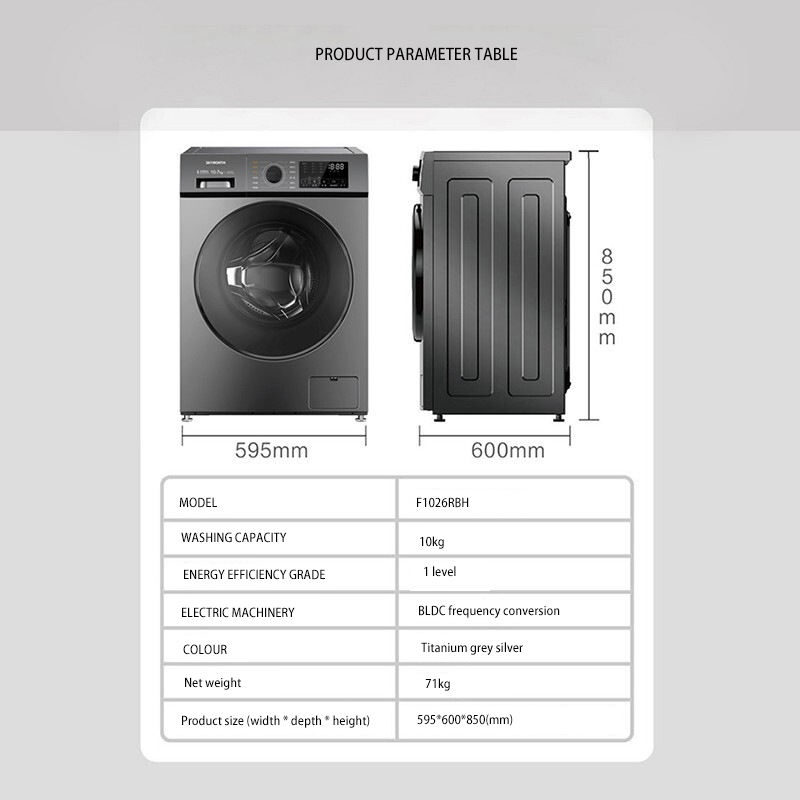 Negro - 10KG con secado