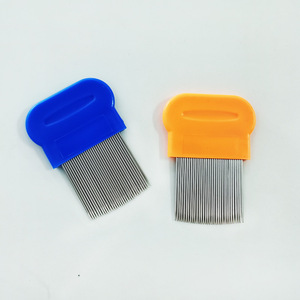 Pet Comb Stainless Steel Needle Flea Tick Removal Dog Grooming Tool - Product Image 3