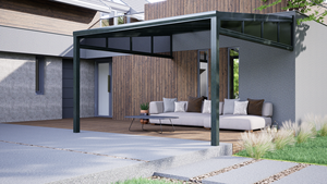 <span class=keywords><strong>3X3</strong></span> 3X4 4X6 4X8 Balcón Metal Lujo Moderno Impermeable Jardín Automático Impermeable Al Aire Libre Aluminio Gazebo Pérgola Sistema de cubierta - Product Image 3