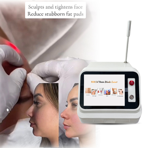Macchina Endolifting e Lipolisi più Efficace, <span class=keywords><strong>Lipo</strong></span> Lifting 980 1470nm Diodo L Ser Endolas - Product Image 3