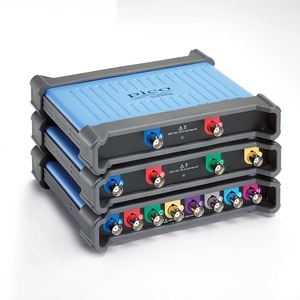 Osciloscopios de la Serie PicoScope 4000A, Análisis de Forma de Onda Nítida con Modelos de Memoria Profunda de Alta Resolución 4224A 4424A 4824A - Product Image 3