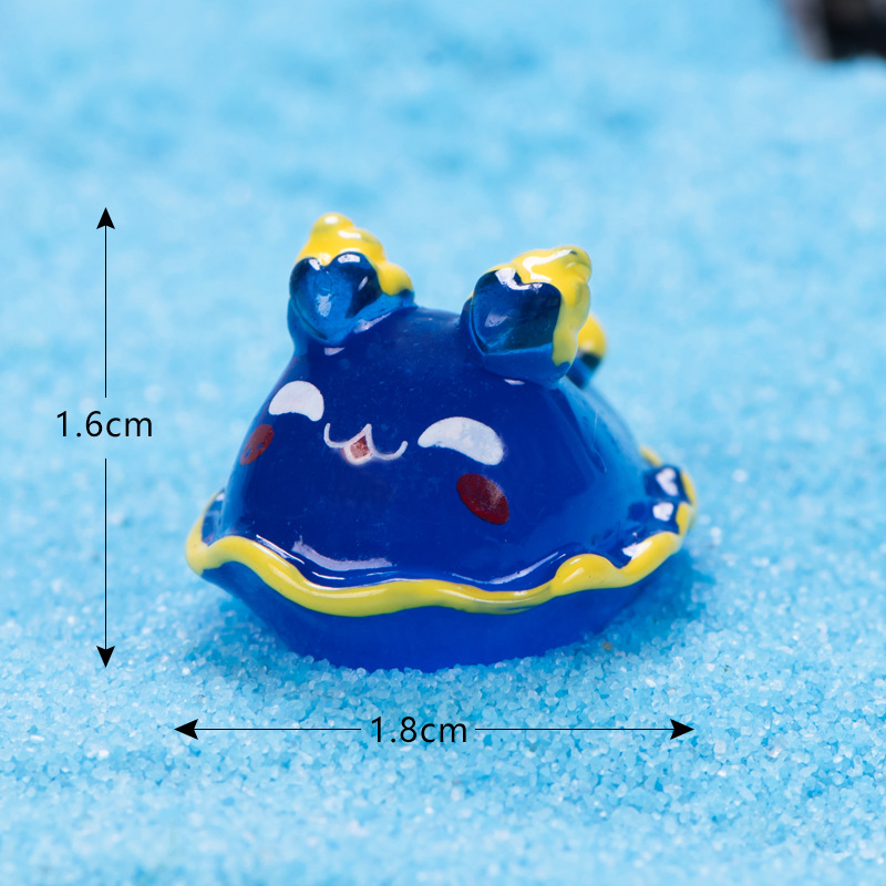 Royal Blue Aplysia