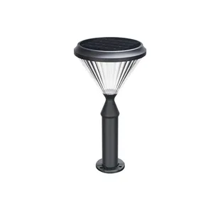 Power Dream pont pointes jardin extérieurs extérieur led spot solaire portable aluminium PC étanche ip65 décoratif solaire lumières de jardin