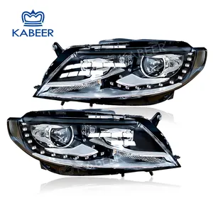 Volkswagen Passat B5.5 Headlight repair & upgrade kits HID xenon LED