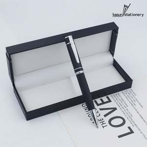 Bolígrafos de Metal Personalizados con Grabado Láser, Bolígrafo Promocional Publicitario para Actividades Empresariales - Product Image 2