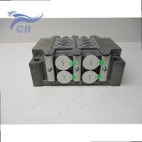 Cilindro Neumático CMF12-03H-03E para Equipos de Automatización Industrial