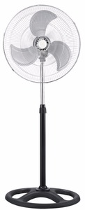 Ventilateur électrique à pales en aluminium DN 2023 Offre Spéciale Ventilateur électrique sur pied/mural/sol de 18 pouces Ventilateur industriel 3 en 1 - Product Image 5