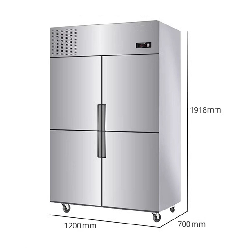 Commercial Cooler Catering Refrigeration Equipment Upright