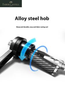 Vente directe <span class=keywords><strong>Faber</strong></span>-<span class=keywords><strong>Castell</strong></span> Art Taille-<span class=keywords><strong>crayon</strong></span> spécial pour croquis et taille-<span class=keywords><strong>crayon</strong></span> au <span class=keywords><strong>fusain</strong></span> Premium - Product Image 4