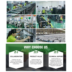 Schneider 650VA/390W back-up tinh khiết Sine Wave APC BX650CI-CN 140-300V đầu vào cho văn phòng nhà PC - Product Image 6