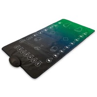 Tapis de Prière Musulman Intelligent et Interactif pour l'Apprentissage – Version Adulte et Converti, Étanche, Personnalisable, Idéal Cadeau pour les 10 ans et Plus