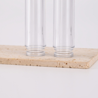 Directement de l'usine : Série de bouteilles cosmétiques en plastique PET préformées 18/410, 20/410, 24/410, 28/410, 32/410 pour emballage plastique.