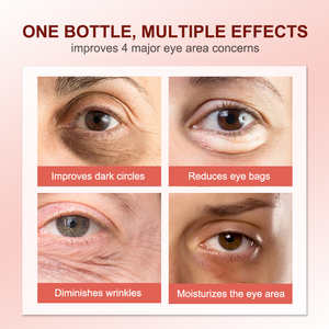 Crème pour les yeux <span class=keywords><strong>anti</strong></span>-cernes à la caféine biologique de marque privée très vendue - Product Image 4