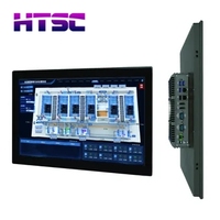 Vente flash : Ordinateur tout-en-un industriel 21,5 pouces avec écran tactile haute résolution et processeur Intel J1900 Core en stock