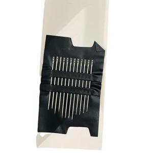12 agujas para braille, agujas de coser a mano de 1 yuan, no es necesario que las personas mayores hilen las agujas, artesanías autoenhebrables, 1 yuan o 2 - Product Image 2