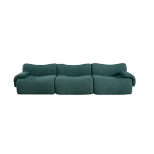 Nén chức năng góc sofa đặt-Thư giãn cong cắt với vải cao cấp - Product Image 2
